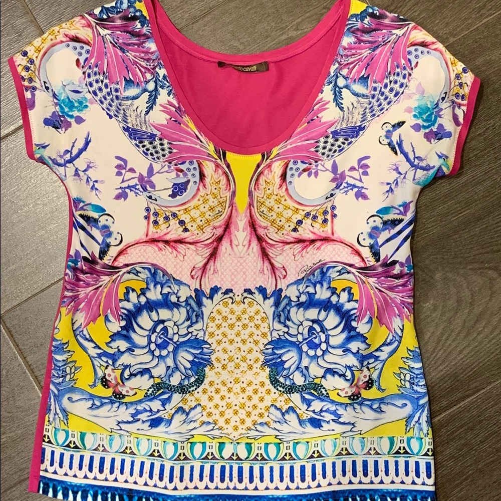Roberto Cavalli T-Shirt